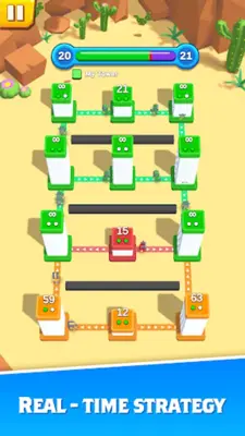 Tower Takeover android App screenshot 3