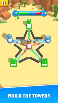 Tower Takeover android App screenshot 6